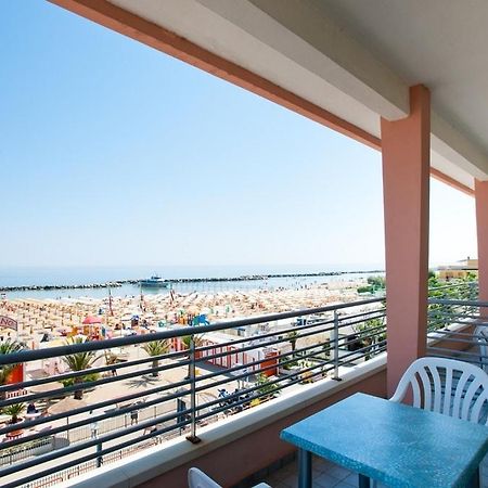 Albergo Villa Mauri Rimini Exteriér fotografie