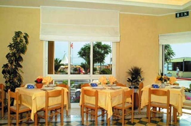 Albergo Villa Mauri Rimini Exteriér fotografie