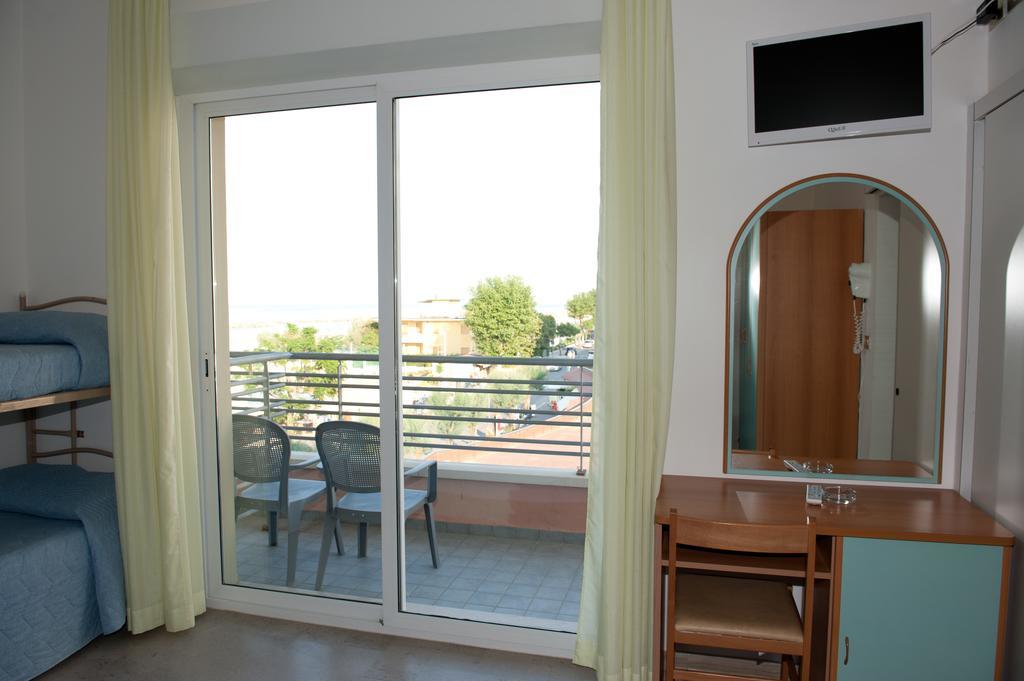 Albergo Villa Mauri Rimini Exteriér fotografie