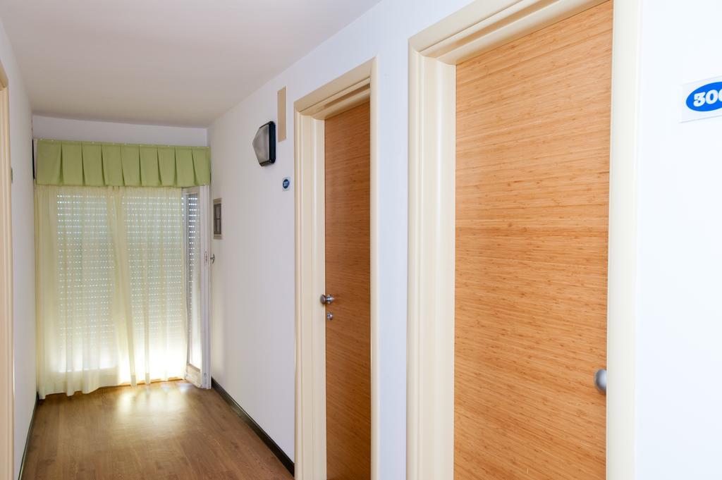 Albergo Villa Mauri Rimini Exteriér fotografie