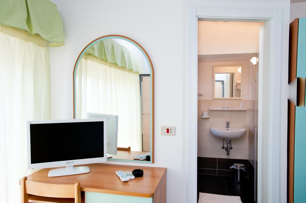 Albergo Villa Mauri Rimini Exteriér fotografie