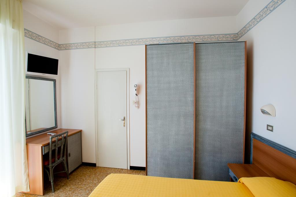 Albergo Villa Mauri Rimini Exteriér fotografie