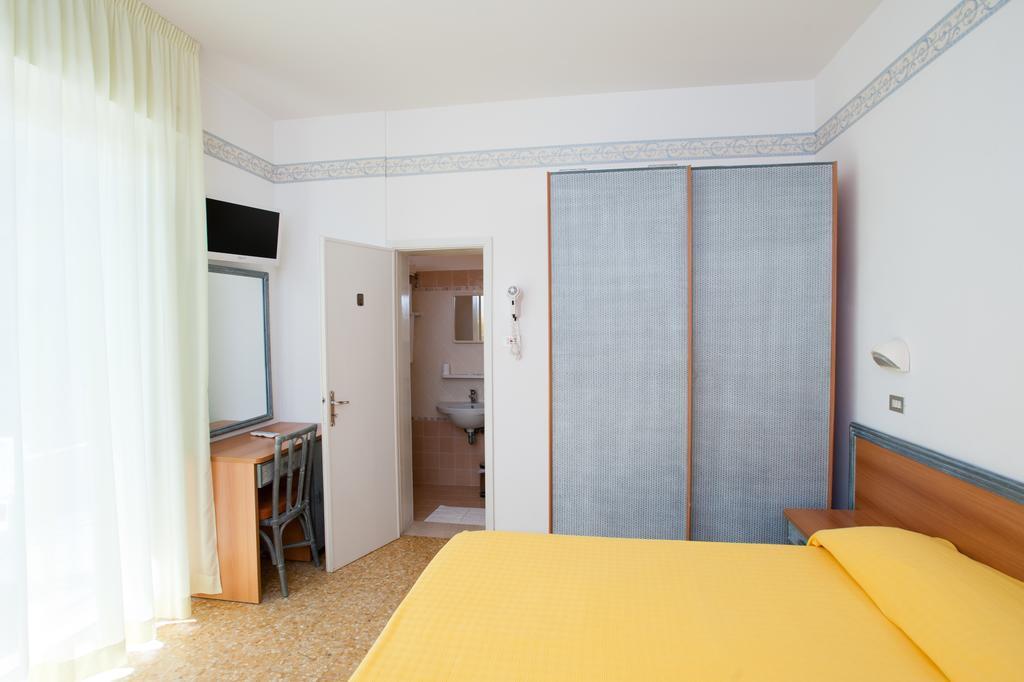 Albergo Villa Mauri Rimini Exteriér fotografie