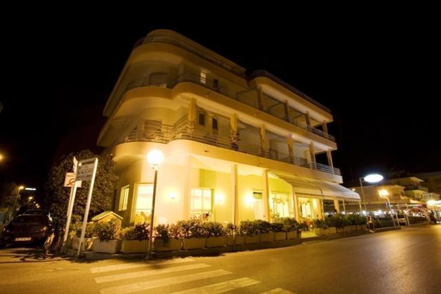 Albergo Villa Mauri Rimini Exteriér fotografie
