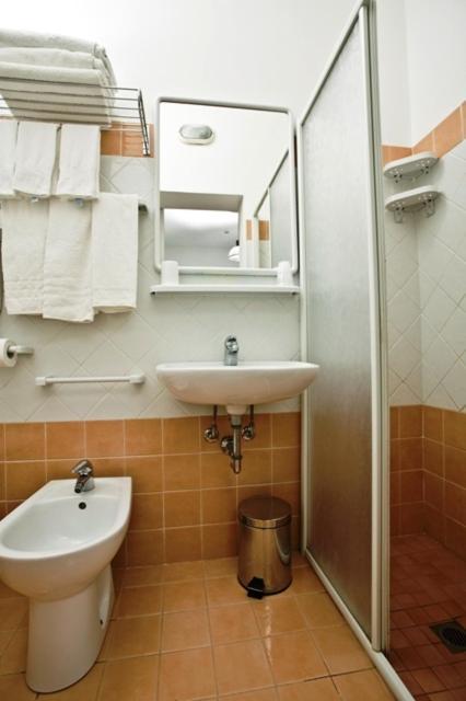 Albergo Villa Mauri Rimini Exteriér fotografie
