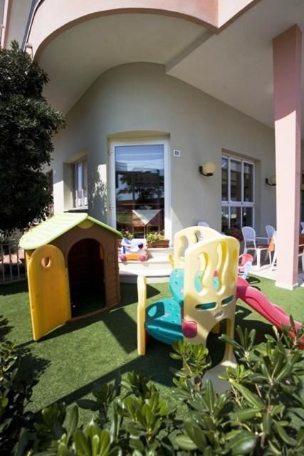 Albergo Villa Mauri Rimini Exteriér fotografie