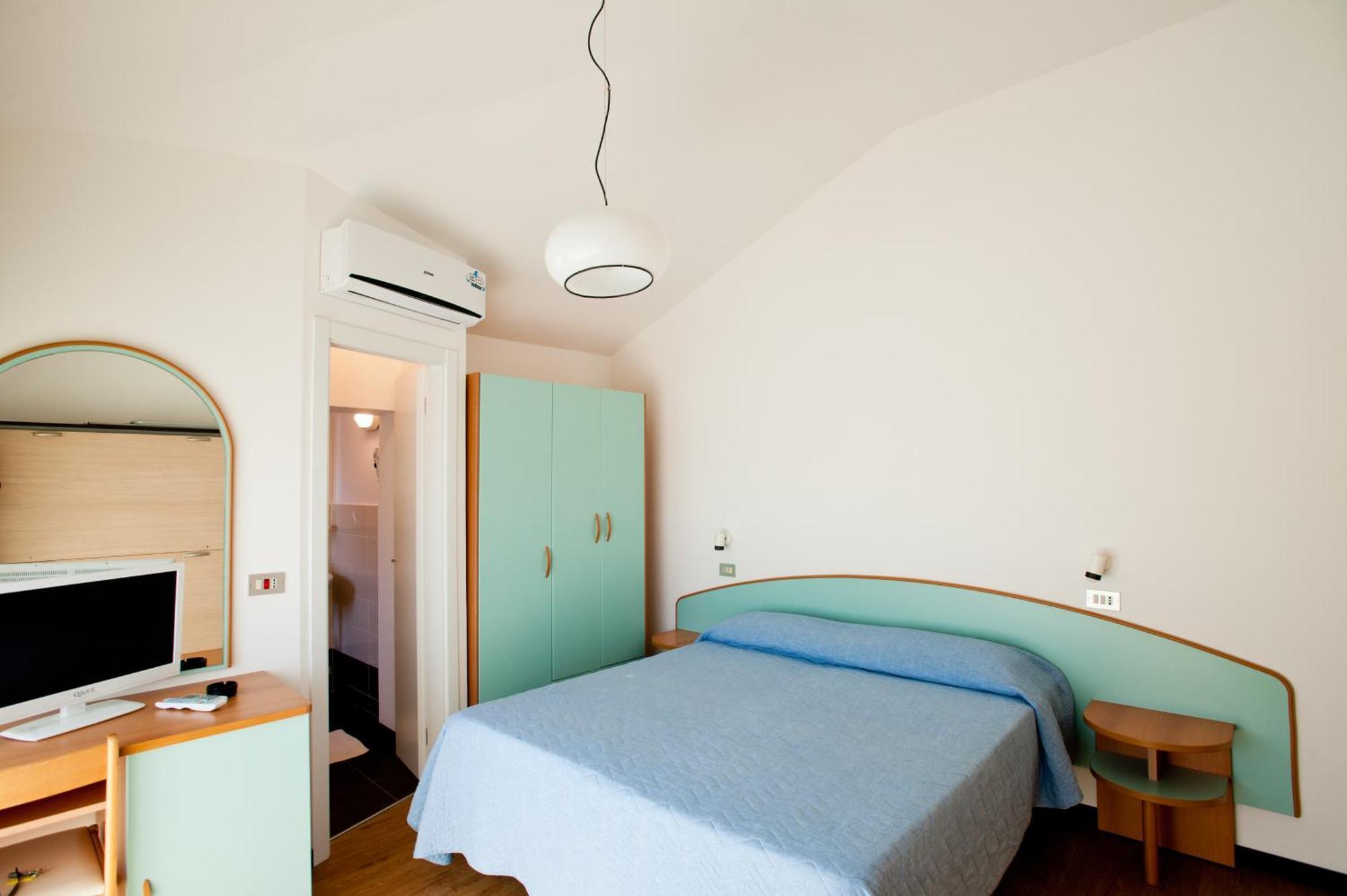 Albergo Villa Mauri Rimini Exteriér fotografie