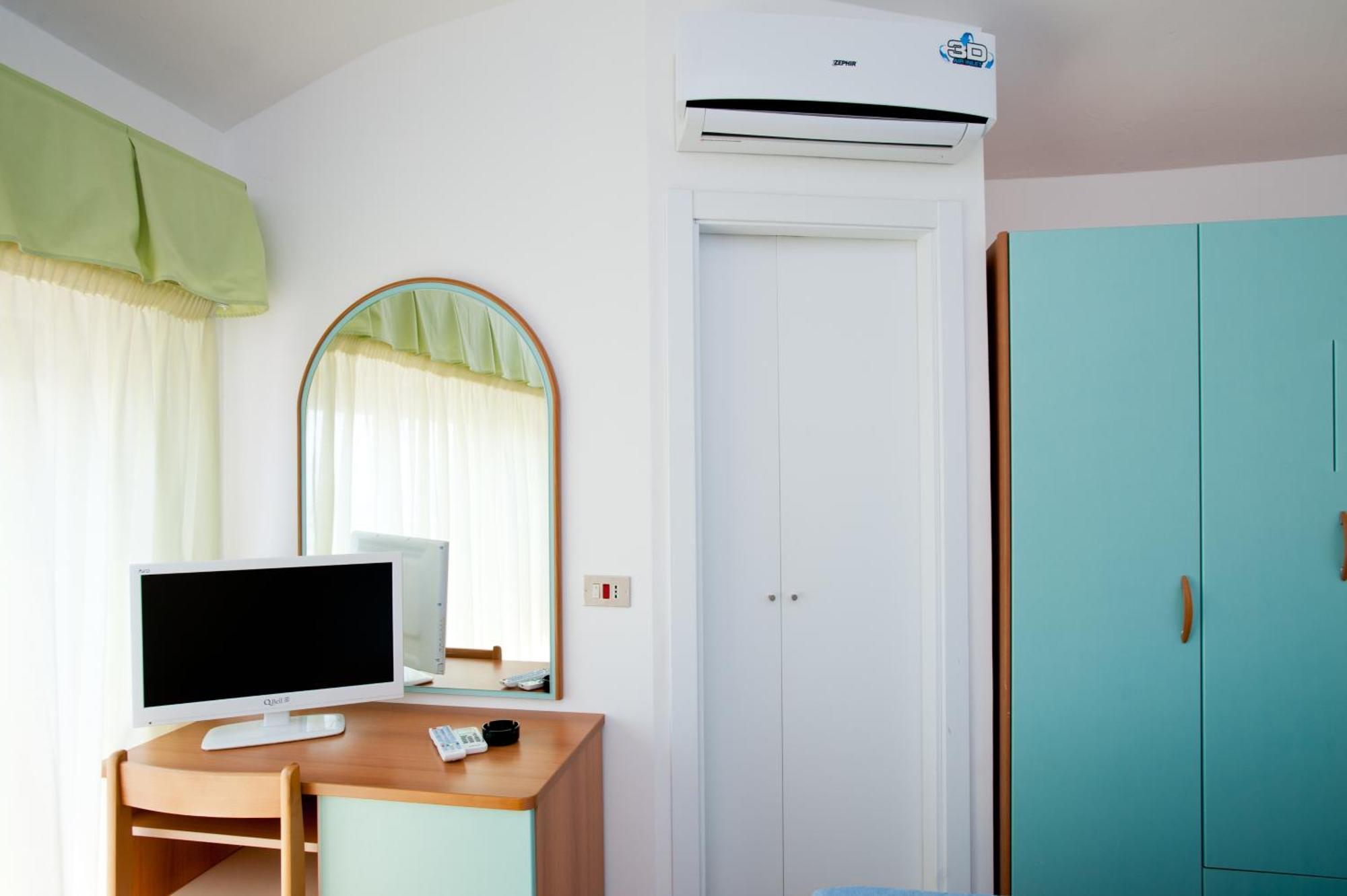Albergo Villa Mauri Rimini Exteriér fotografie
