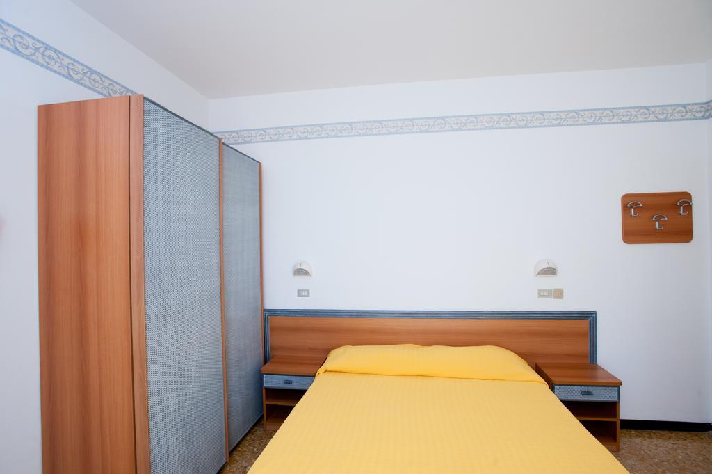 Albergo Villa Mauri Rimini Exteriér fotografie