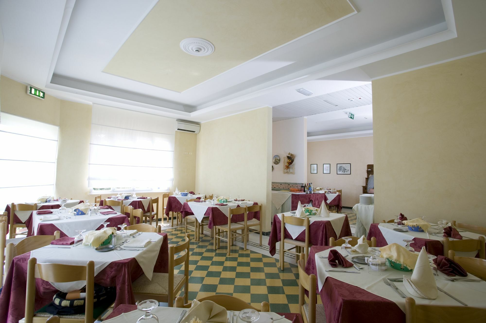 Albergo Villa Mauri Rimini Exteriér fotografie