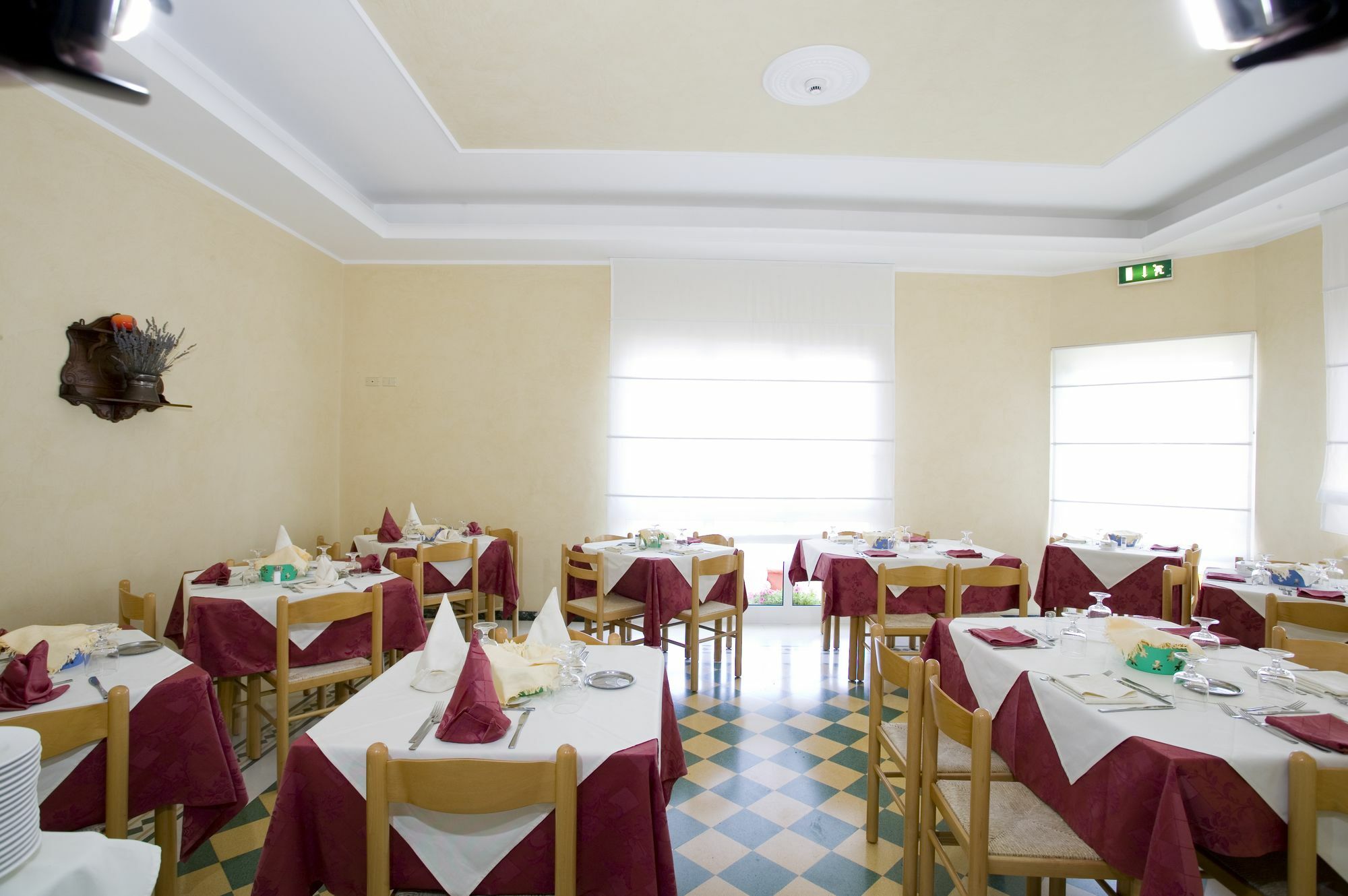 Albergo Villa Mauri Rimini Exteriér fotografie