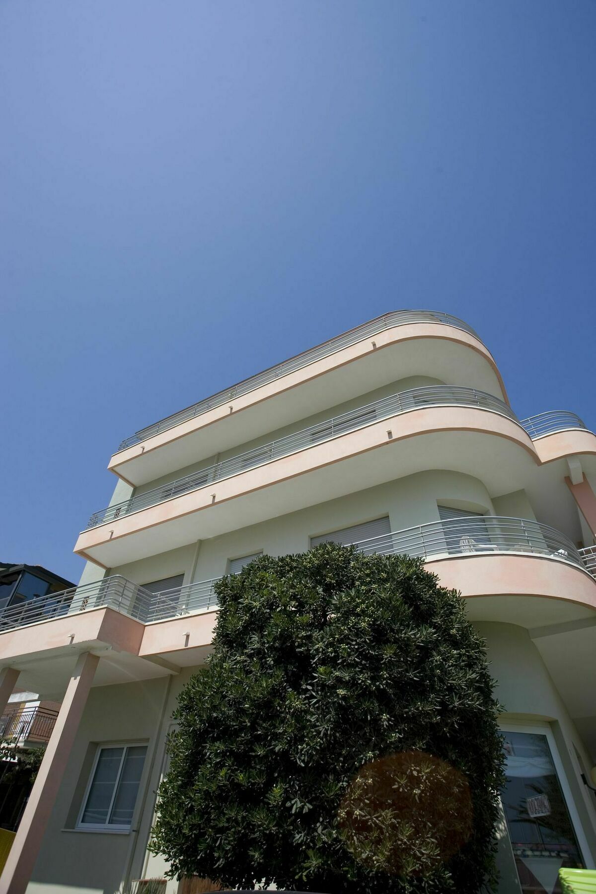 Albergo Villa Mauri Rimini Exteriér fotografie