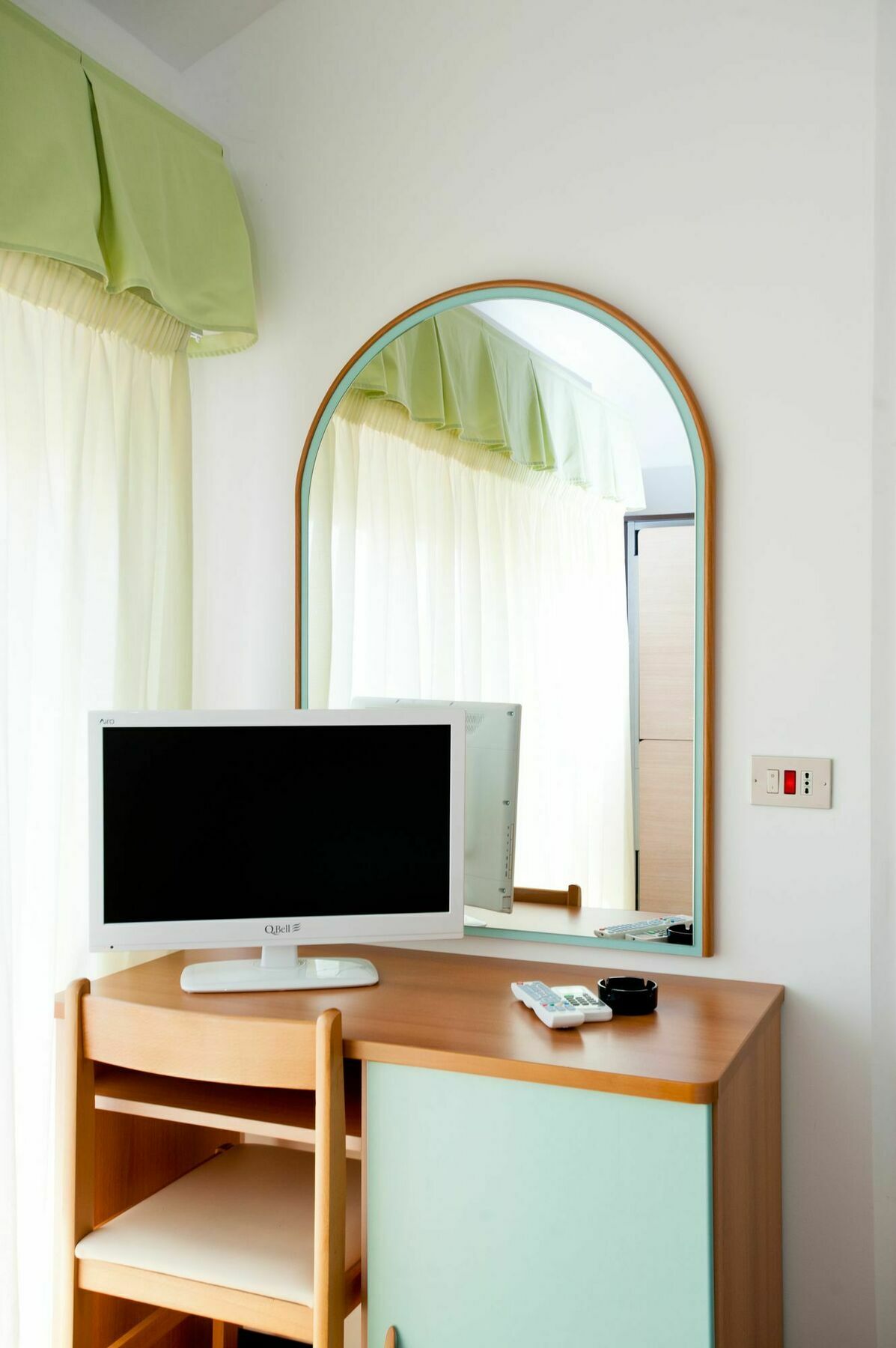 Albergo Villa Mauri Rimini Exteriér fotografie