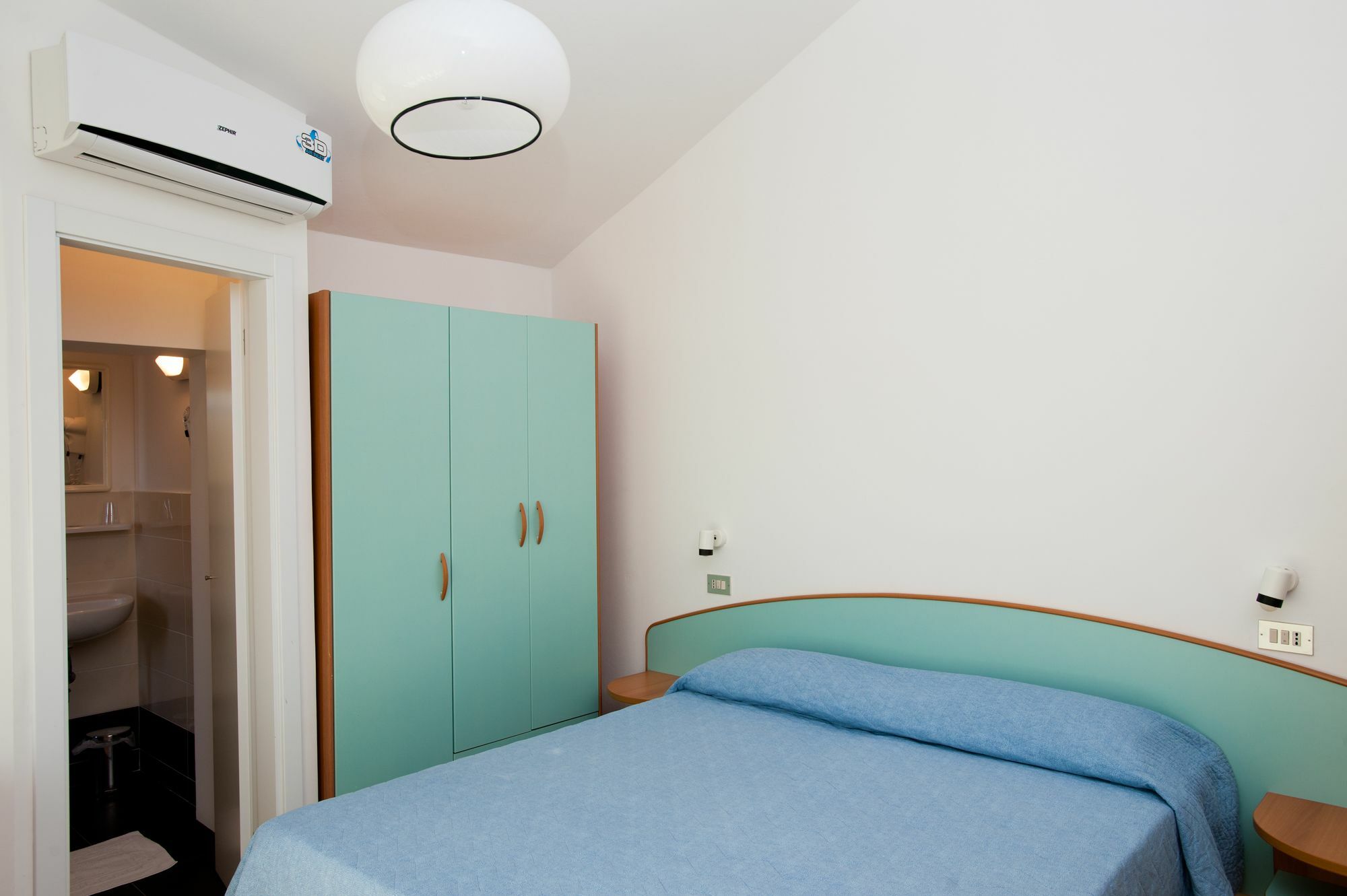 Albergo Villa Mauri Rimini Exteriér fotografie