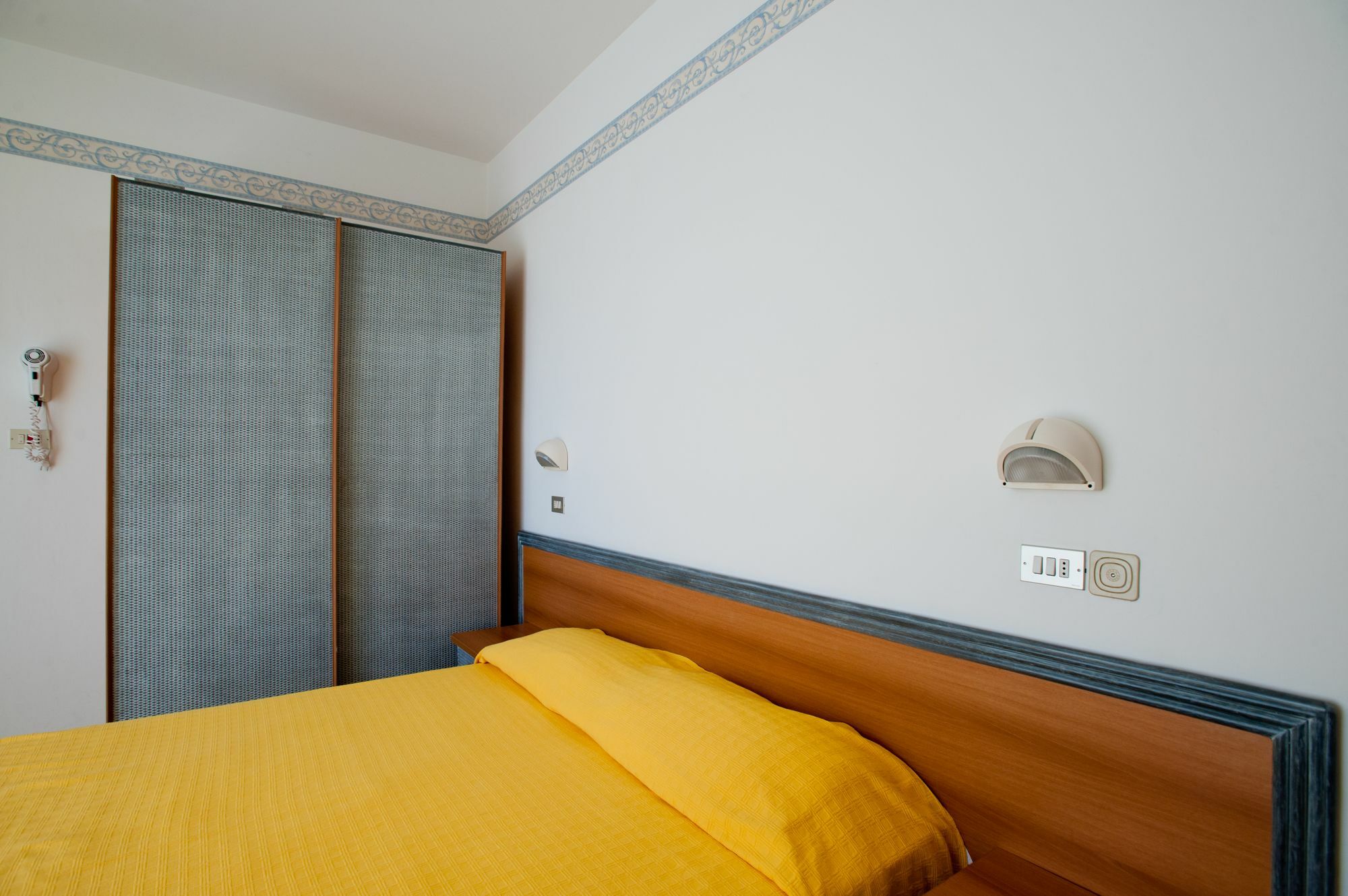 Albergo Villa Mauri Rimini Exteriér fotografie