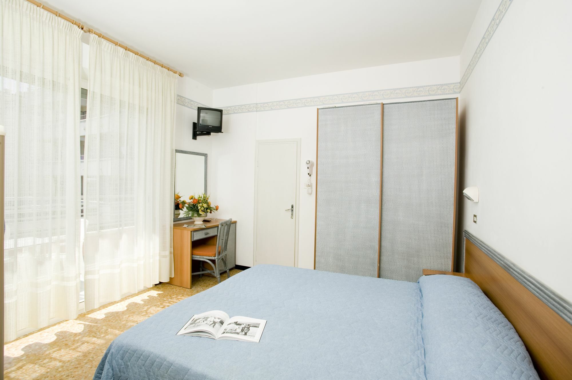 Albergo Villa Mauri Rimini Exteriér fotografie